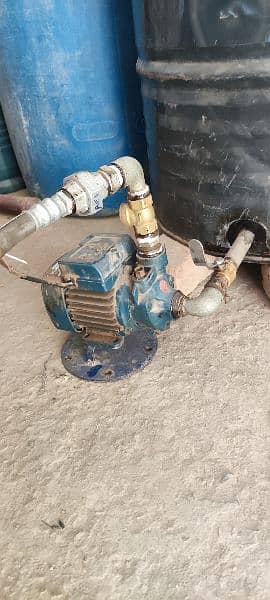 Petrol Machine For Sale 1