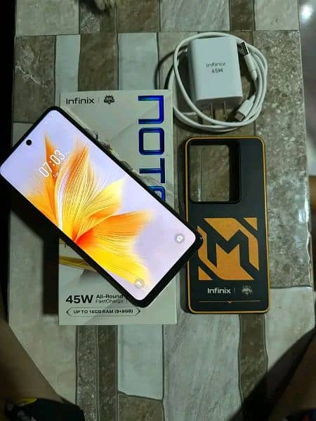 infinix note 30 8GB 256GB full box WhatsApp number 03417057463 1