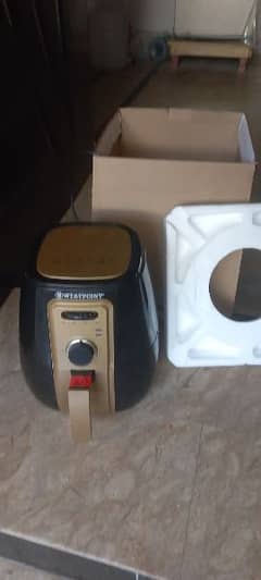 West Point Air fryer for sale