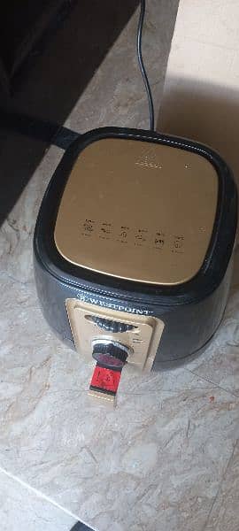 West Point Air fryer for sale 1