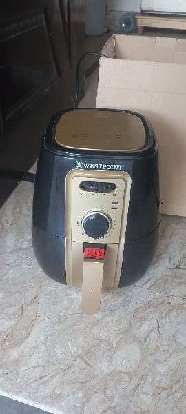 West Point Air fryer for sale 2