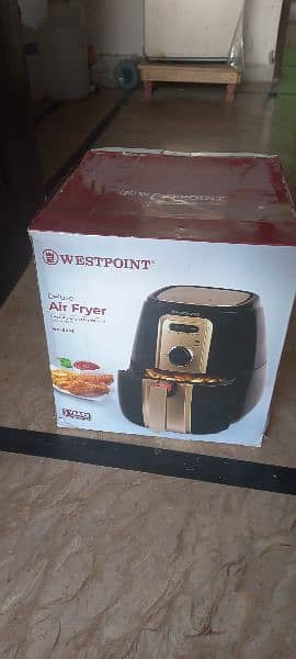 West Point Air fryer for sale 3