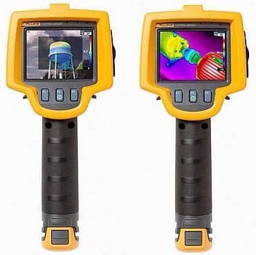 Fluke Ti27 Thermal Imager In Pakistan | Fluke Thermal Imager 0