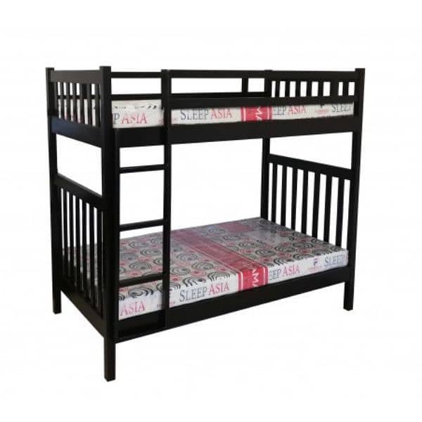 Double Bunk Bed 12