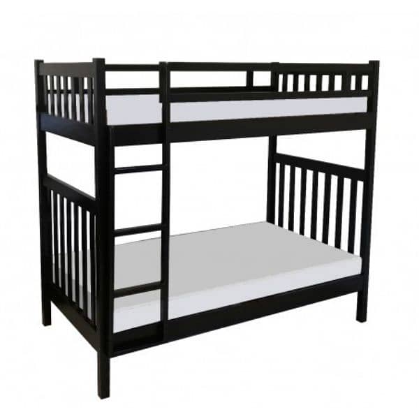 Double Bunk Bed 13