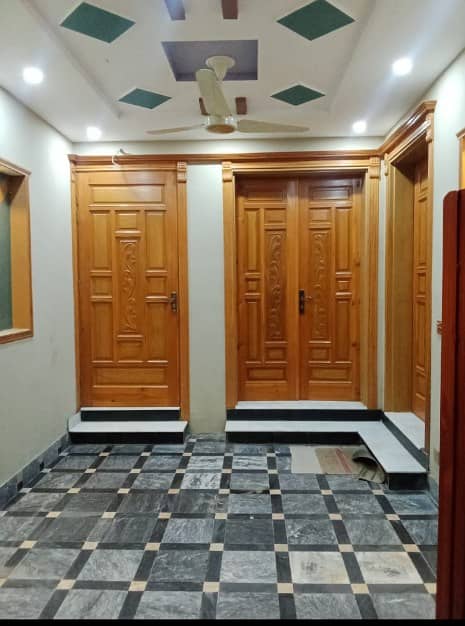 5-Marla Brand New House A + Construction Ideal Location For Sale In New Lahore City Near To Bahria Town Lahore LDA Approved Society 1