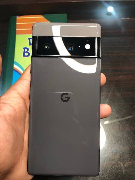 GOOGLE PIXEL 6 PRO  12/128 GB 0