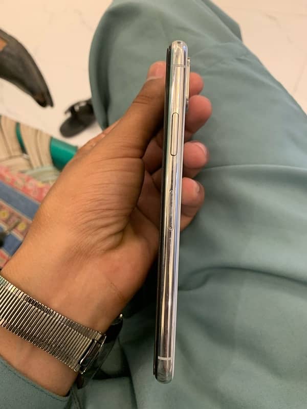 Iphone x 256 PTA approved 2