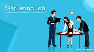 Job Opportunity: Marketing Staff (General Insurance Company)