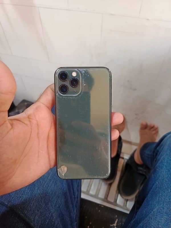 iPhone 11 Pro 256 GB dill sim 0