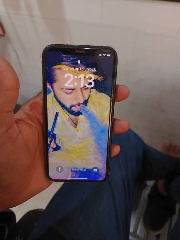 iPhone 11 Pro 256 GB dill sim 5