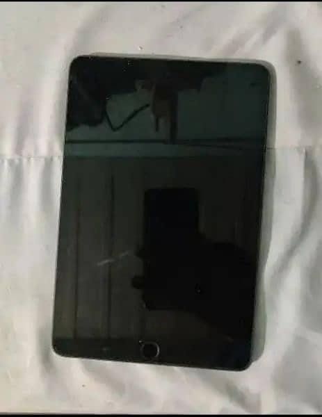 Ipad mini 5 with complete Box must read add 0