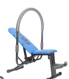 belly excercise machine