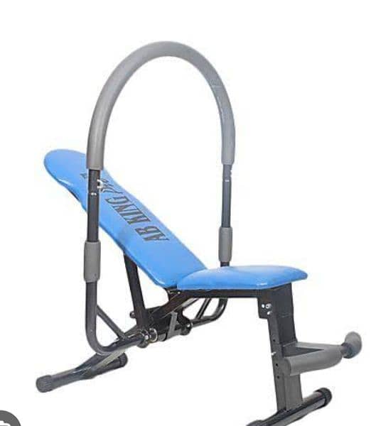 belly excercise machine 0