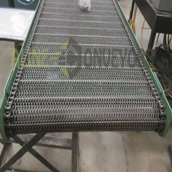 conveyor belt ss 304 1