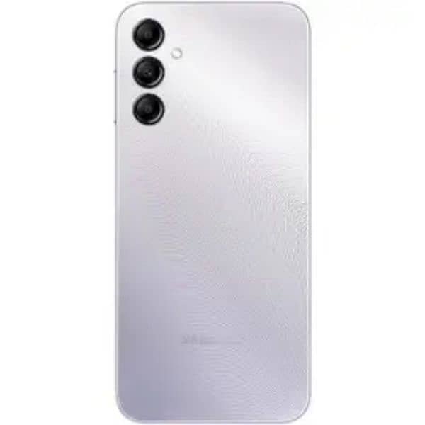 SAMSUNG A14 - 4/128 White Texture Design 0