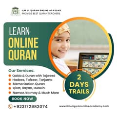 Learn Quran online/ Online Quran Teacher/Tutor/ online Quran Academy