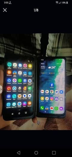 Lg G8x  Lg V60 Dual Screen