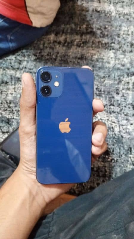 Iphone 12 mini for sale battery 87% 64 gb true tone face id working 0