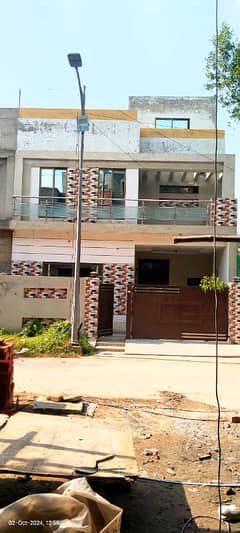 5-Marla House For Rent Prime Location Available In New Lahore City Phase 2 Near To Bahira Town Lahore 0