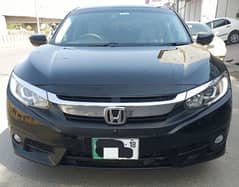 Honda Civic Oriel 1.8 i-VTEC CVT 2017