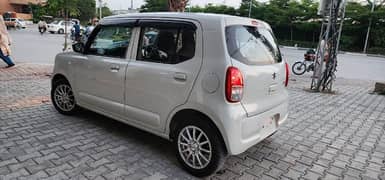 Suzuki Alto 2023 Model 2024 import Full option