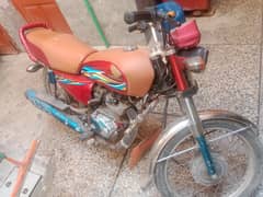 Honda 125 Model 2018 for sale