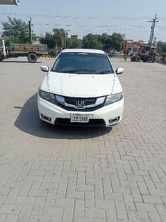 Honda City IVTEC 2018 AUTOMATIC