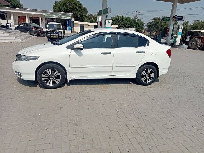 Honda City IVTEC 2018 AUTOMATIC 2