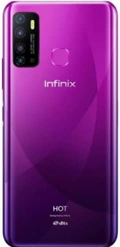 Infinix Hot 9 Play