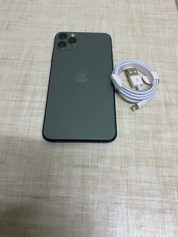 i phone11 pro max 256gb used 6