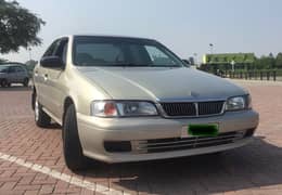 Nissan Sunny 2000