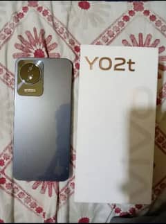 Vivo y02t 4+4/64