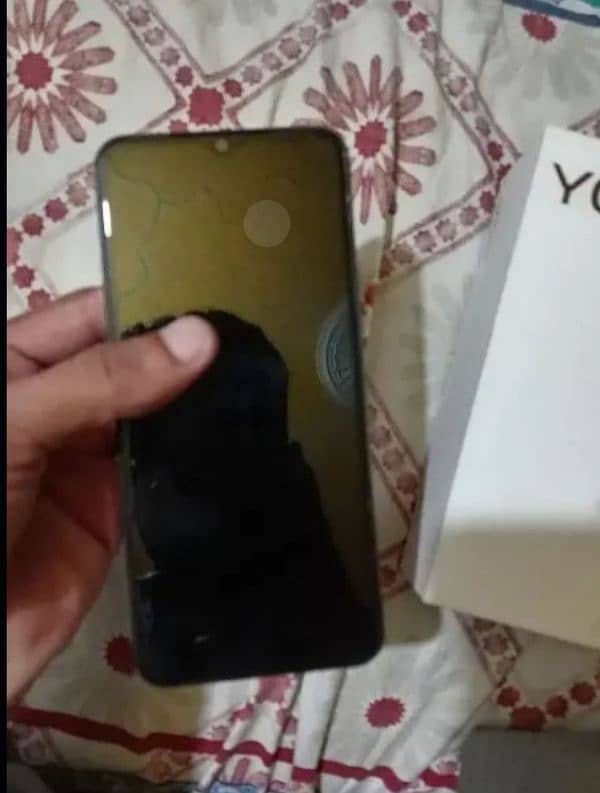 Vivo y02t 4+4/64 2