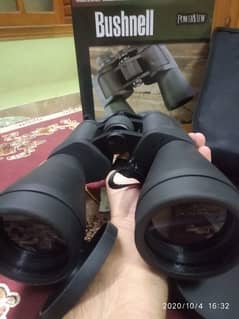 Bushnell Waterproof 10-90X Zoom 10-90X80 Prism Binocular