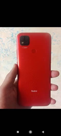 Redmi 9c 3/64 gb