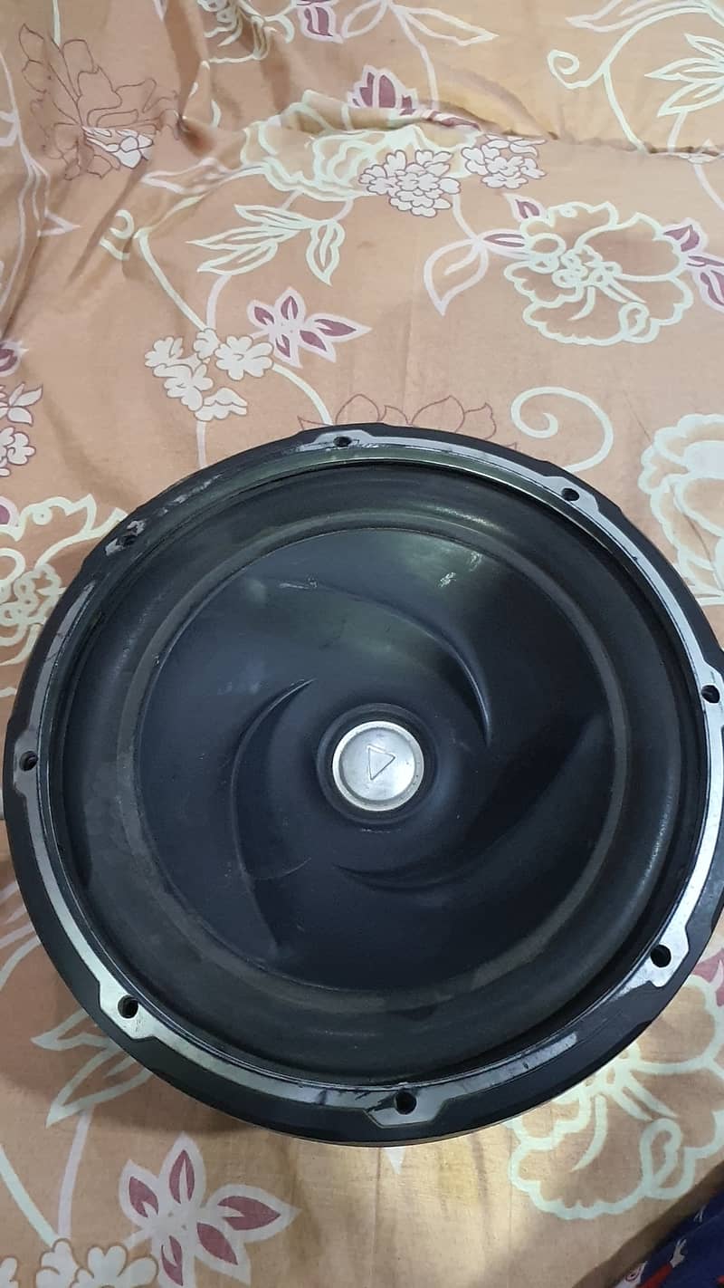 Kenwood 3010 Car Woofer 3