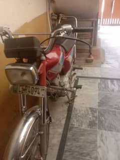 Honda 125 used khalat mi