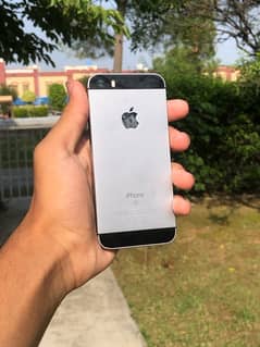 IPhone SE 1st gen