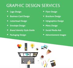 Graphic Design Services 3k For 1 Design