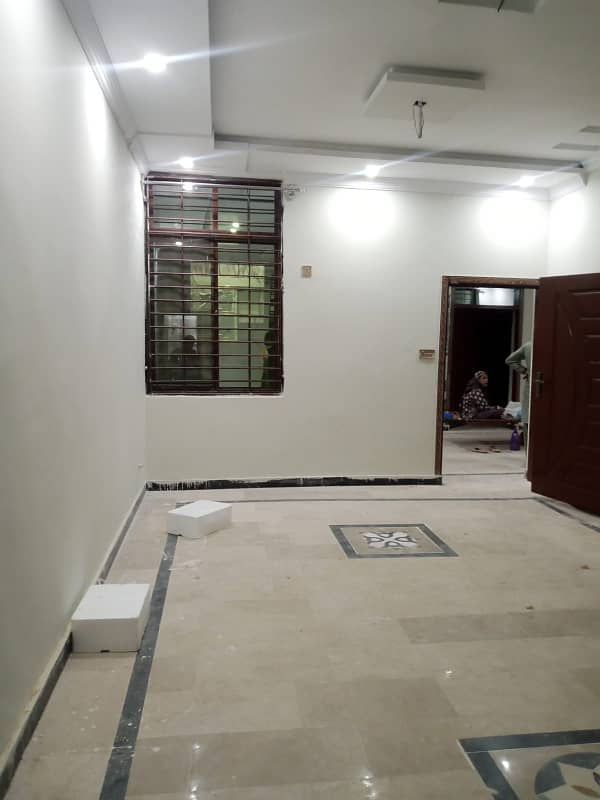 8 Marla Ground Portion House for Rent in Gulzar E Quaid 4