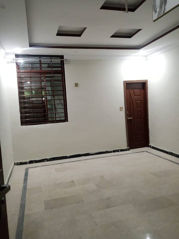 8 Marla Ground Portion House for Rent in Gulzar E Quaid 7