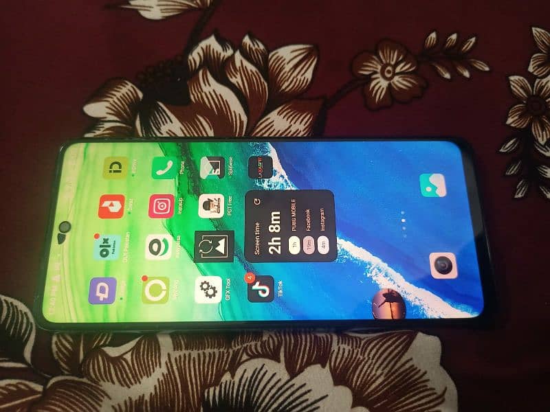 INFINIX NOTE 10 PRO 8/128 0