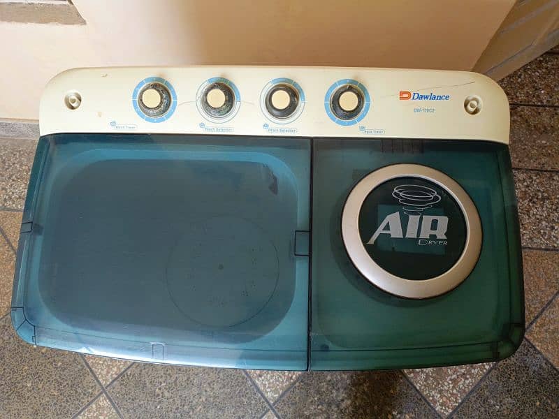 Dawlance Semi Automatic Washing Machine 3