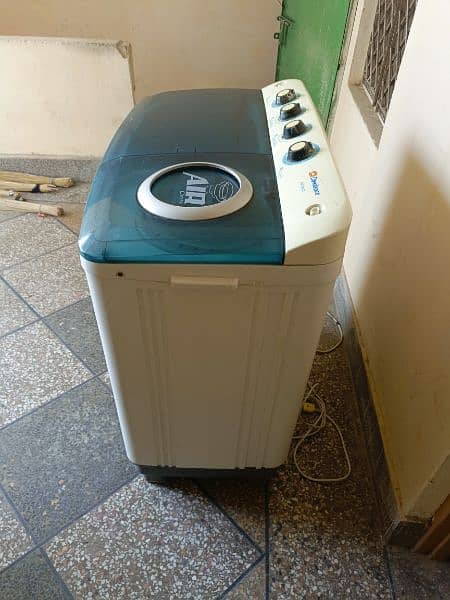 Dawlance Semi Automatic Washing Machine 6