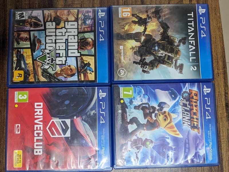 Ps4 or ps5 Games 3