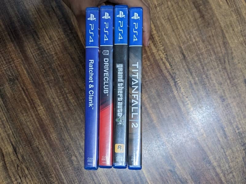 Ps4 or ps5 Games 4