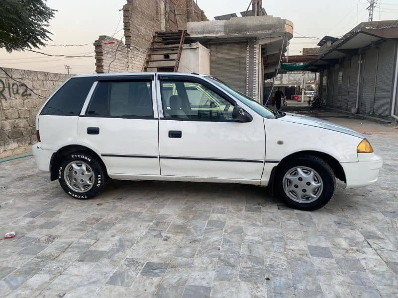 Suzuki Cultus VXR 2006 home used car for sale 2