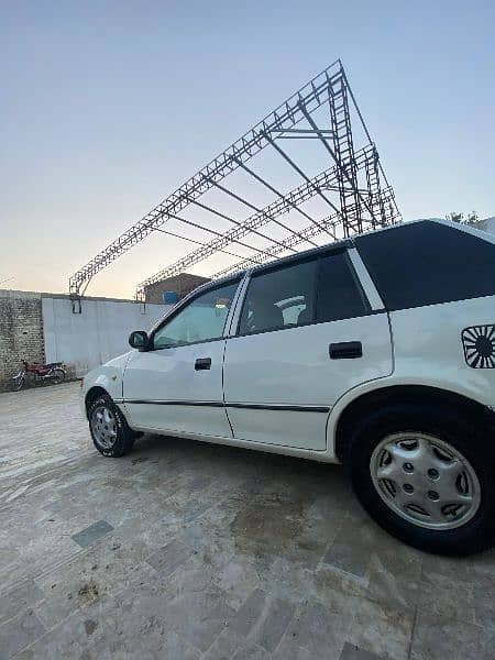 Suzuki Cultus VXR 2006 home used car for sale 4