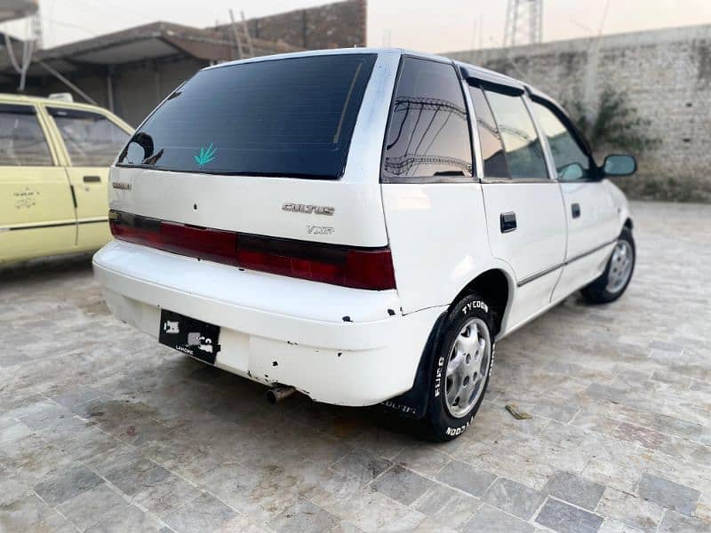 Suzuki Cultus VXR 2006 home used car for sale 10